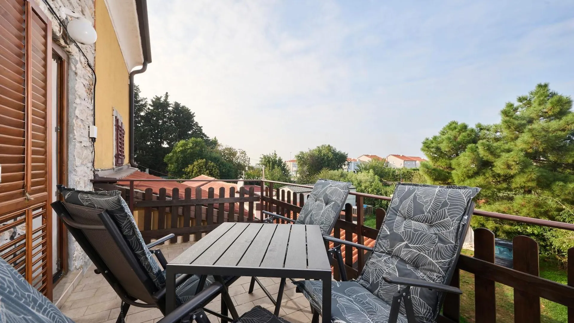 Apartman Ana Bašanija